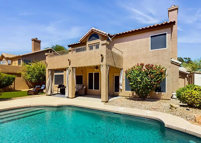 The Sunkissed Retreat