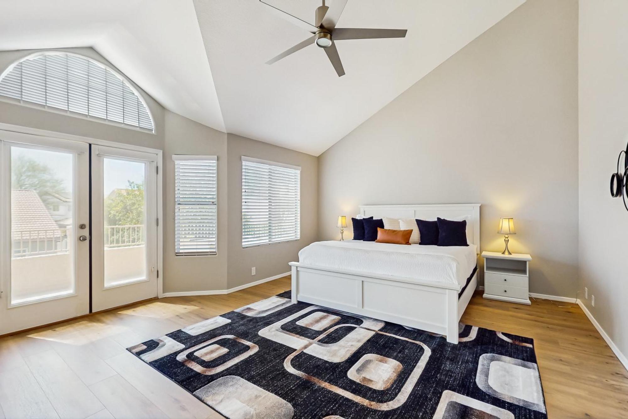 The Sunkissed Retreat Holiday home Phoenix