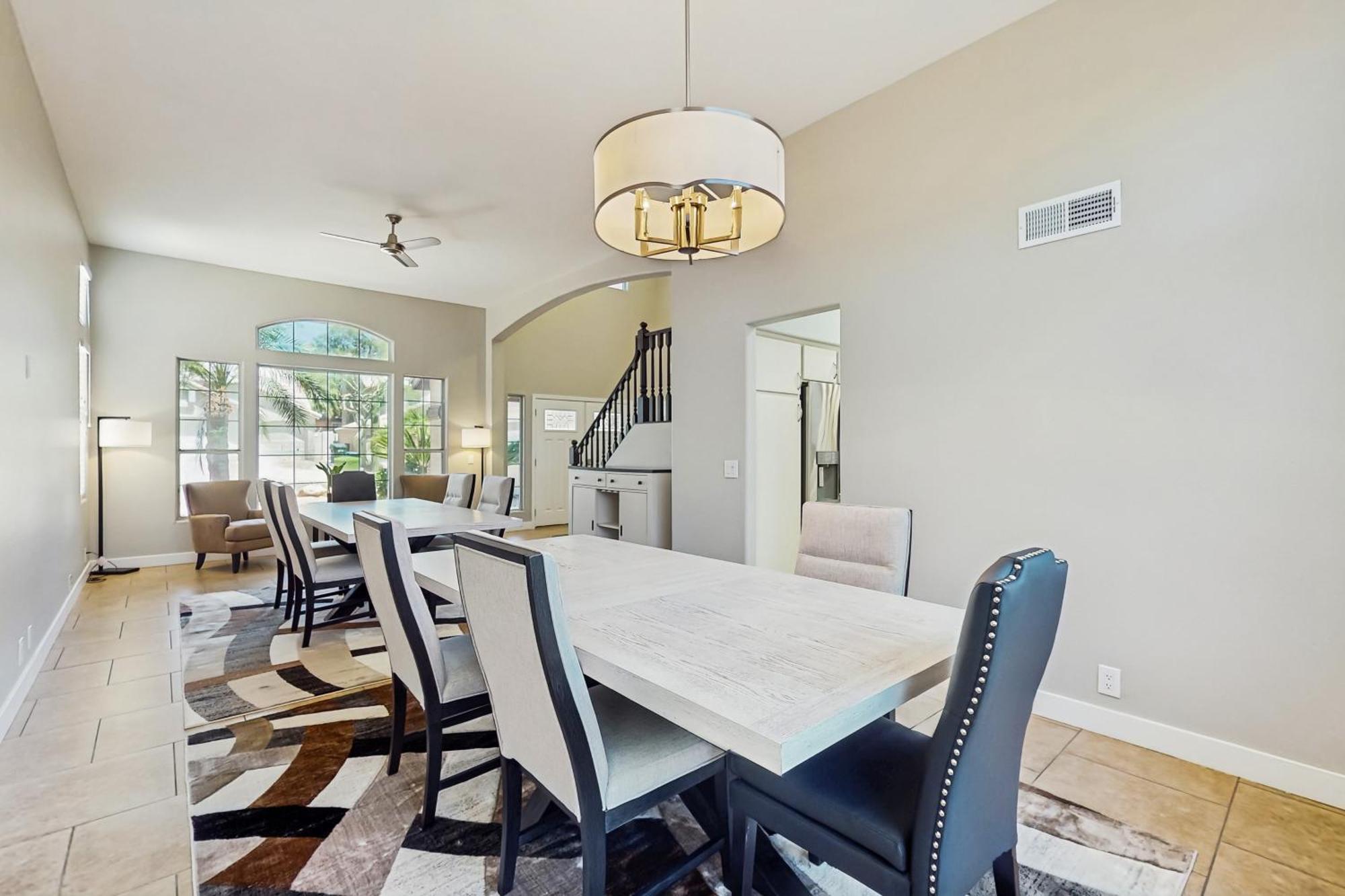 The Sunkissed Retreat Holiday home Phoenix