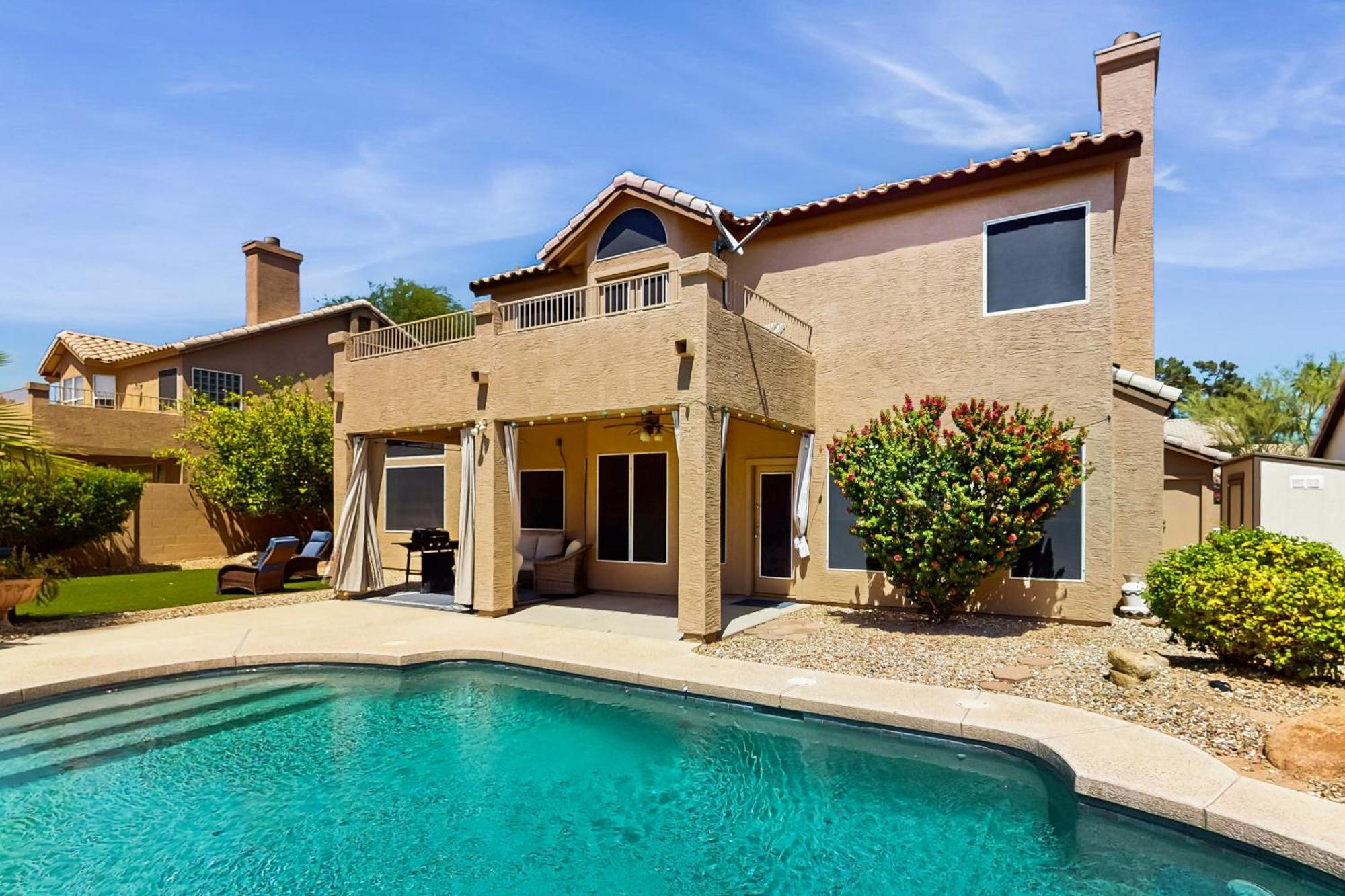 The Sunkissed Retreat *